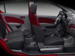 Fiat Palio Sporting 2011 года